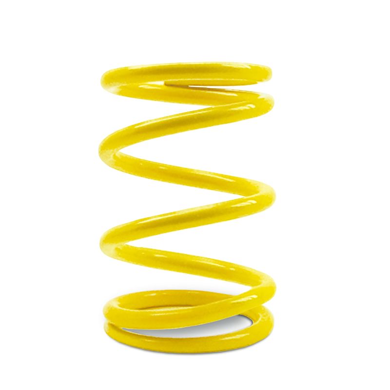 Yellow Dual Stage Springs 4" X 350 (2-5/8 I.D) AFCOIL®